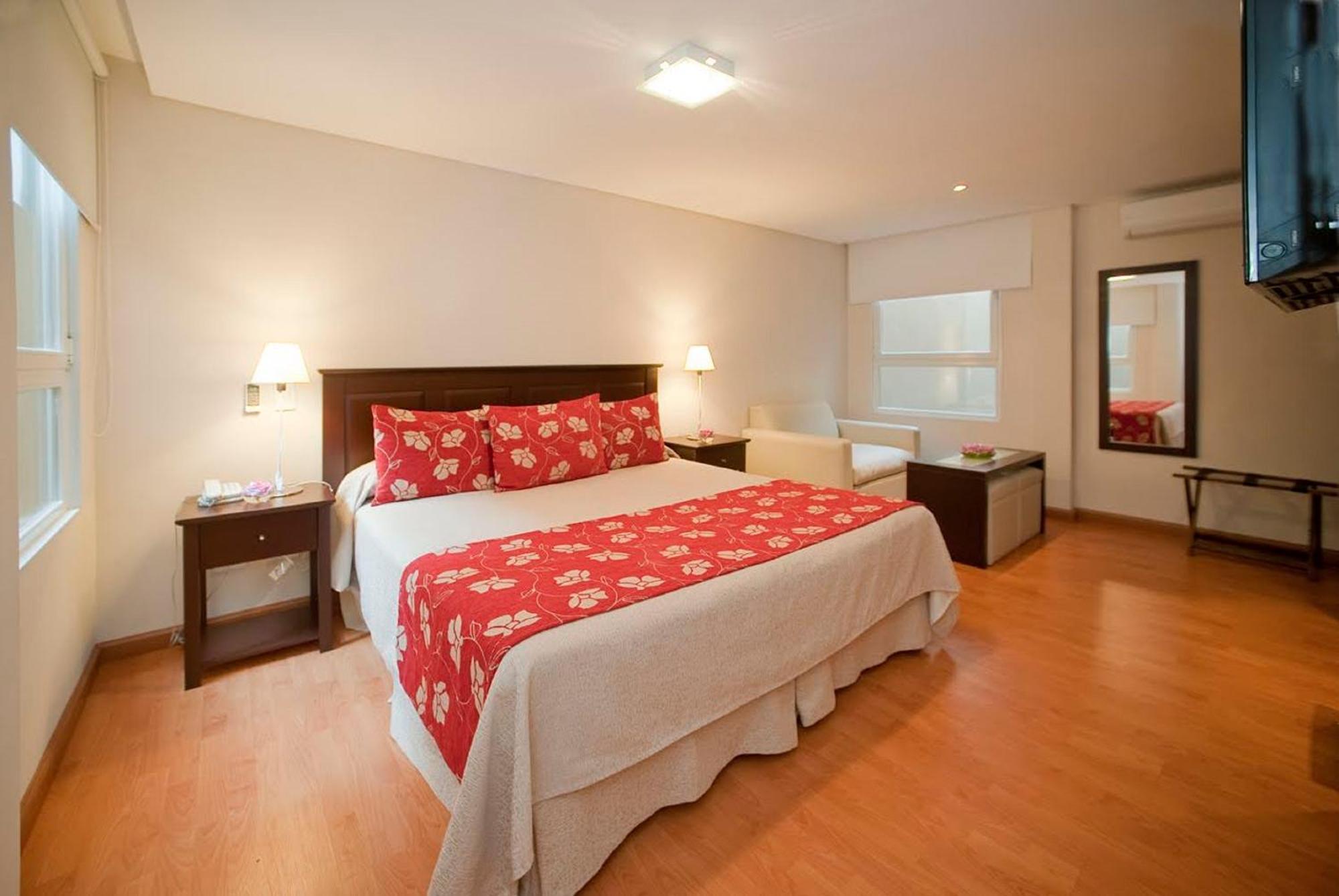 Hotel Esmeralda Select Μαρ ντελ Πλάτα Εξωτερικό φωτογραφία