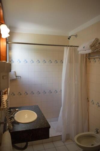 Hotel Esmeralda Select Μαρ ντελ Πλάτα Εξωτερικό φωτογραφία