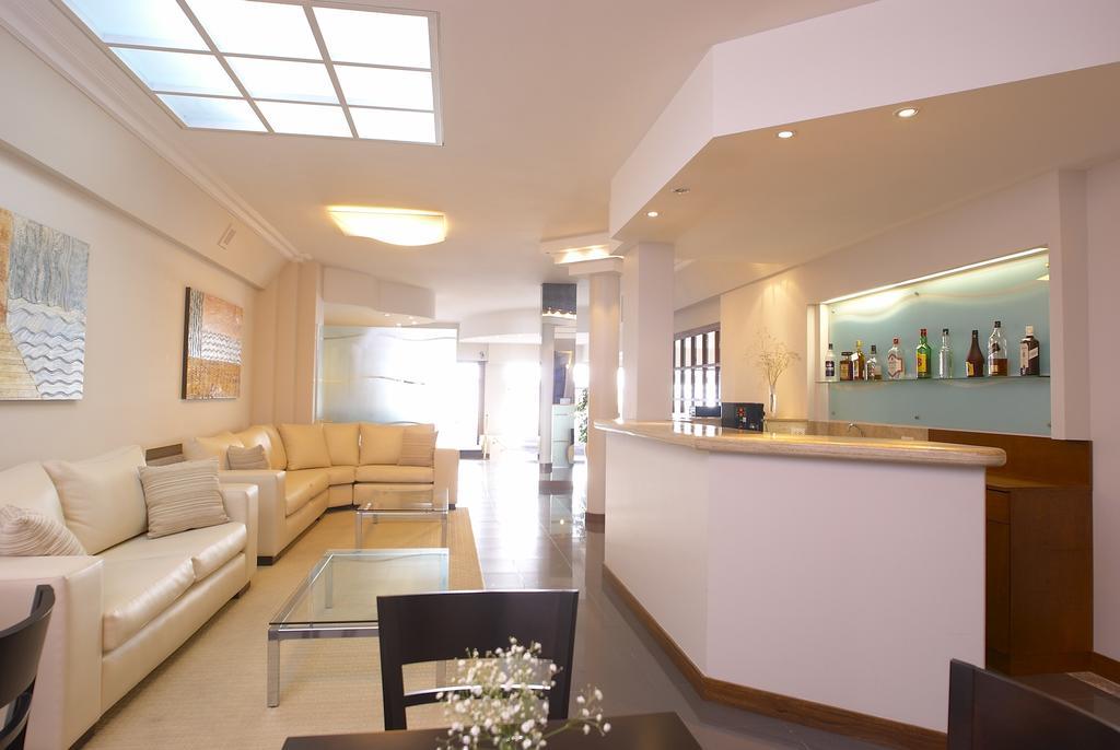 Hotel Esmeralda Select Μαρ ντελ Πλάτα Εξωτερικό φωτογραφία