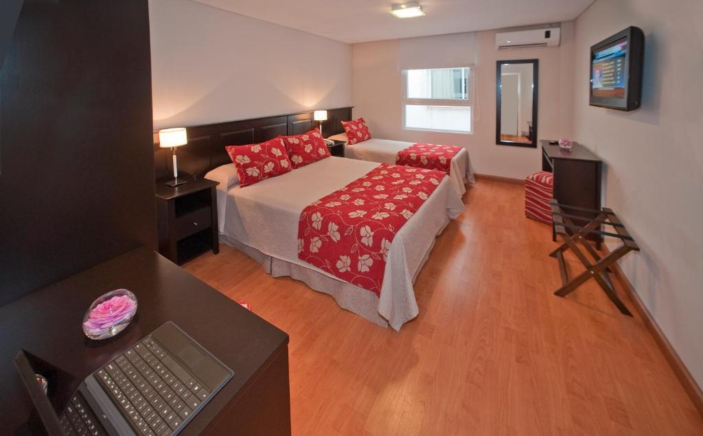 Hotel Esmeralda Select Μαρ ντελ Πλάτα Δωμάτιο φωτογραφία