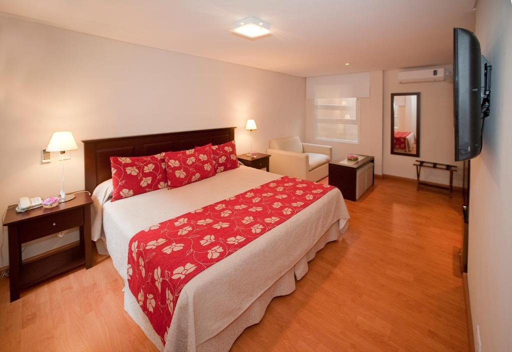 Hotel Esmeralda Select Μαρ ντελ Πλάτα Εξωτερικό φωτογραφία