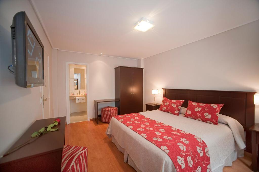 Hotel Esmeralda Select Μαρ ντελ Πλάτα Δωμάτιο φωτογραφία