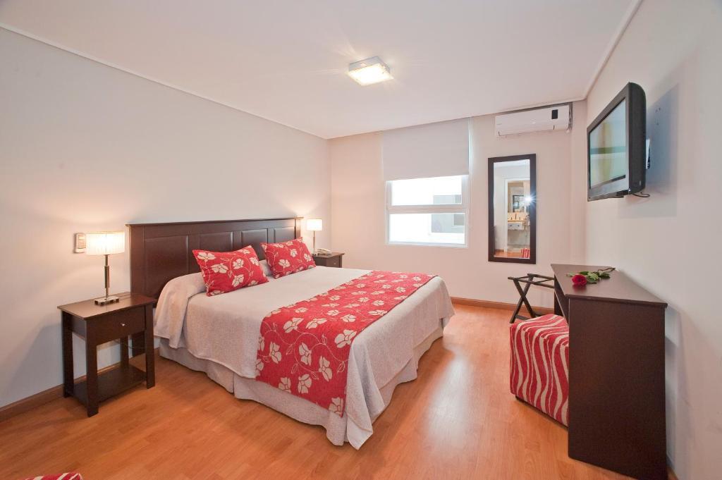Hotel Esmeralda Select Μαρ ντελ Πλάτα Δωμάτιο φωτογραφία