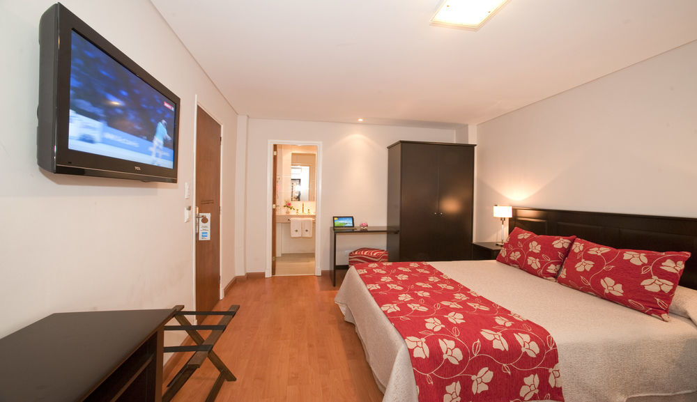 Hotel Esmeralda Select Μαρ ντελ Πλάτα Εξωτερικό φωτογραφία