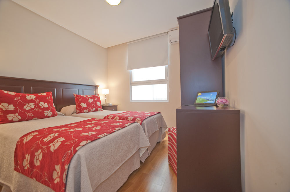 Hotel Esmeralda Select Μαρ ντελ Πλάτα Εξωτερικό φωτογραφία